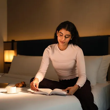 Hilton Garden Inn Mumbai International Airport-3