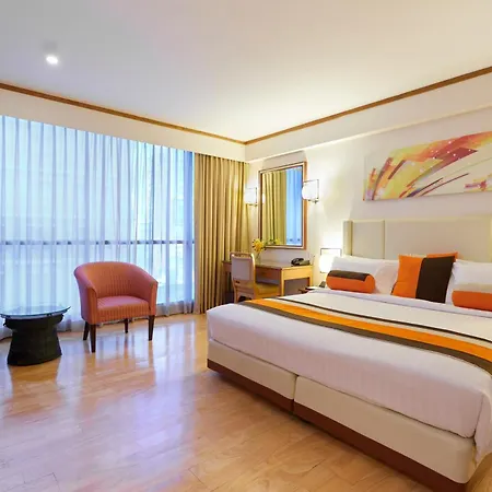 The Four Wings Hotel Bangkok-2
