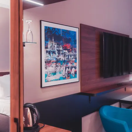 Holiday Inn Prague By Ihg-2