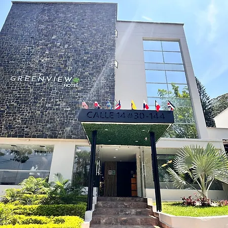 Greenview Medellin By St Hoteles-3