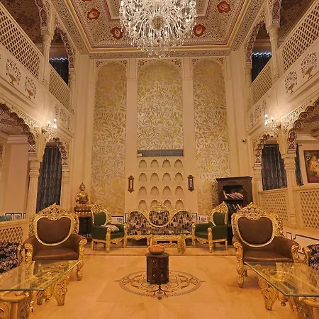 Welcomheritage Traditional Haveli-3