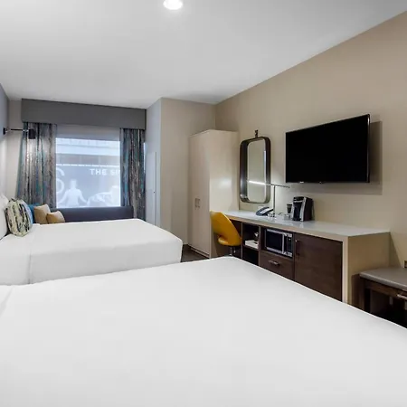 Cambria Hotel Philadelphia Downtown - Center City-2