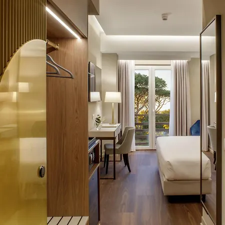 Hotel Shangri-La Roma By Omnia Hotels-2