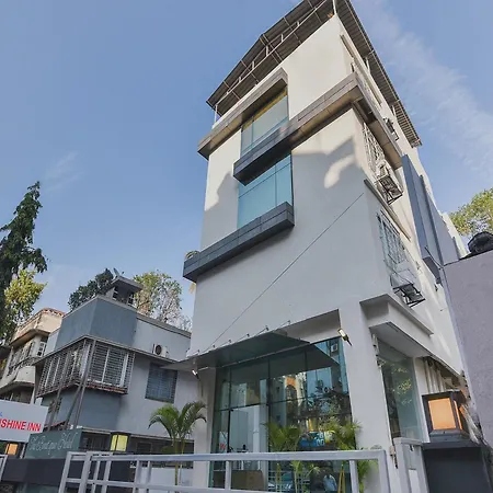 Hotel O Sunshine Inn Near Pune Railway Station-2