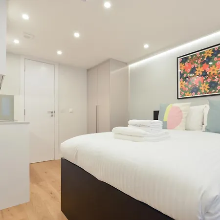 Earls Court West Serviced Apartments By Concept Apartments-2