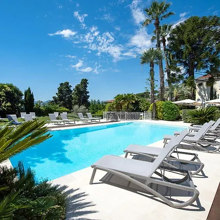 Hotel Chateau De La Tour Cannes-2
