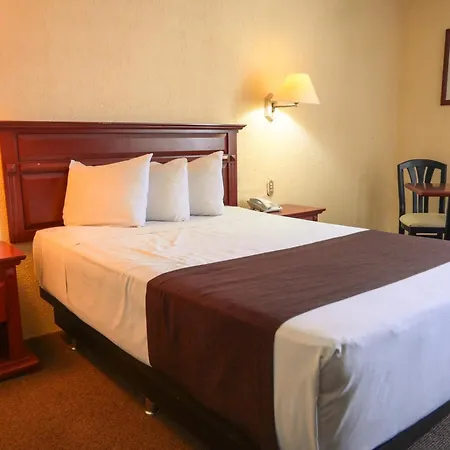 Hotel Santa Irene Guadalajara-2