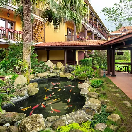 Sapa Mountain Resort Affiliated By Melia-3