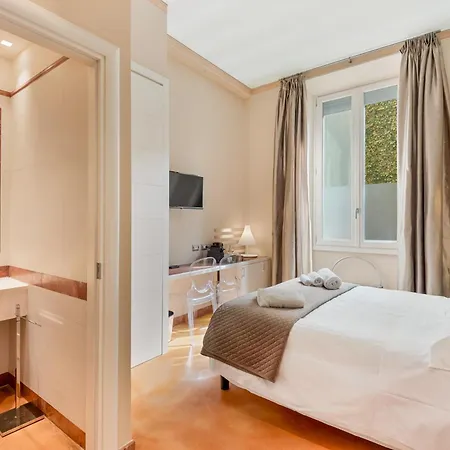 Aurora Garden Lodging - Rooms & Apartment-3
