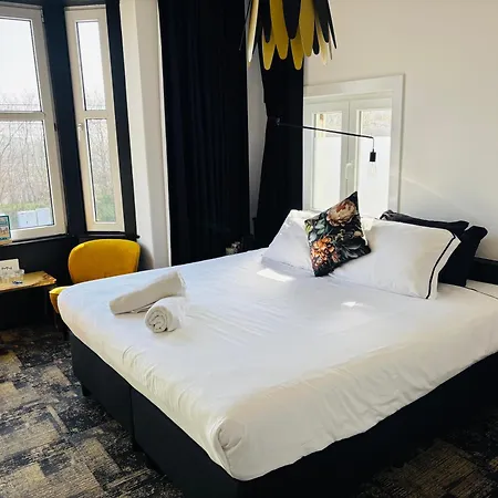 Bed&Breakfast Maison Noire Westende-bad incl parking&ontbijt-3