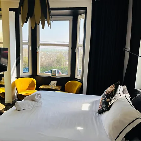 Bed&Breakfast Maison Noire Westende-bad incl parking&ontbijt-2