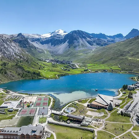 Belambra Clubs Tignes Val Claret-2