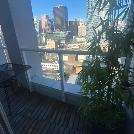 New Suite For Fifa At Vancouver Downtown-3