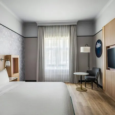 Brussels Marriott Hotel Grand Place-2
