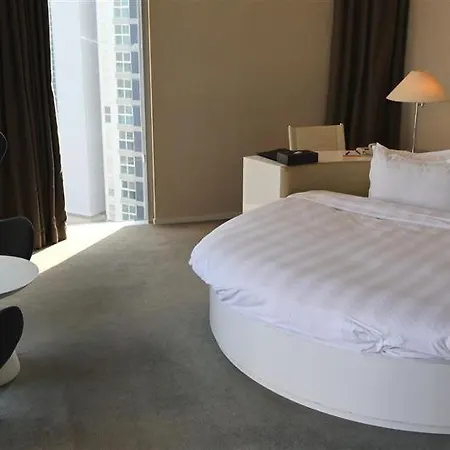 Breev Gwangju By Lotte Hotels, Formerly Ramada Plaza By Wyndham Gwangju-3