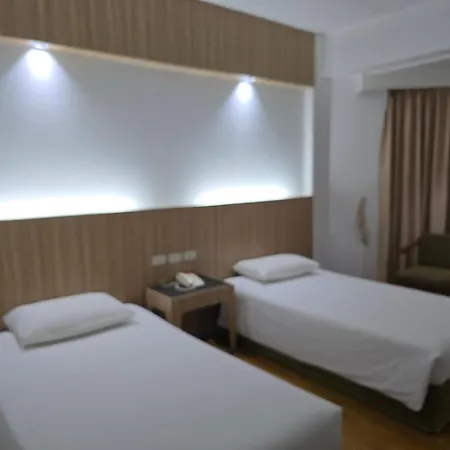 Chiang Mai Phucome Hotel-2