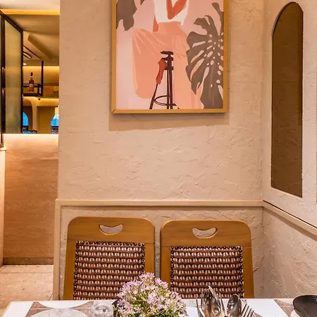 Hotel Oriental Aster - Mumbai International Airport-2