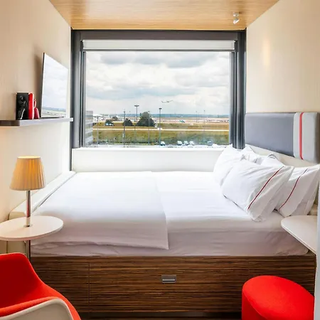 Citizenm Paris Charles De Gaulle Airport-3