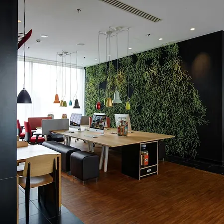 Citizenm Paris Charles De Gaulle Airport-2