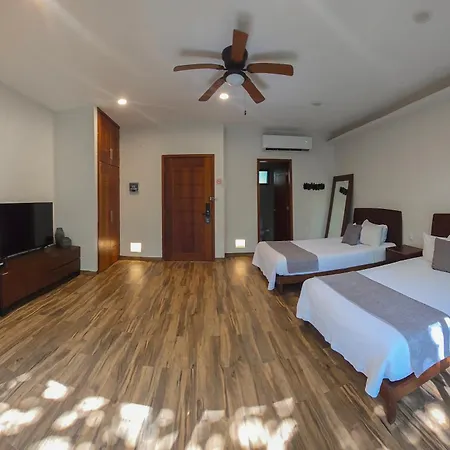 Mbh Maya Bacalar Hotel Boutique-2