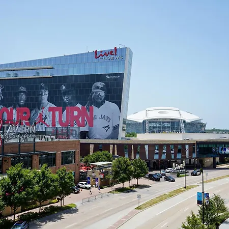 Live! By Loews - Arlington, Tx-2