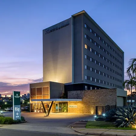 Rio Hotel by Bourbon Campinas-2