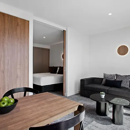 Adina Apartment Hotel Melbourne Southbank-3