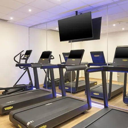 Doubletree By Hilton Luxembourg-3
