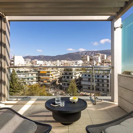 Golden Age Athens Hotel-3