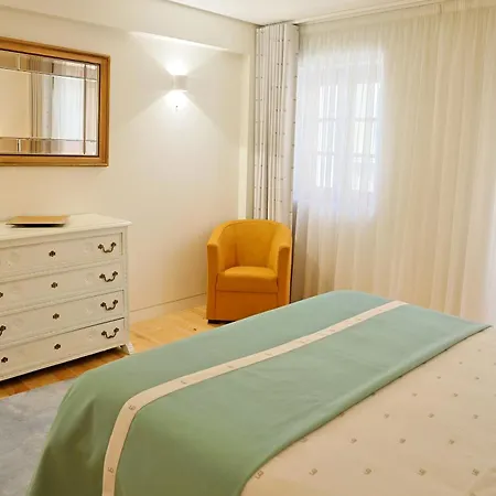 Tm Luxury Apartments Lisbon-2