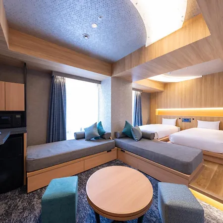 Hotel Keihan Tenmabashi Ekimae-2