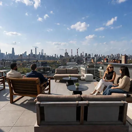 Dutch Hotel Long Island City New York , Belvilla District 6 Formerly Sonder-2