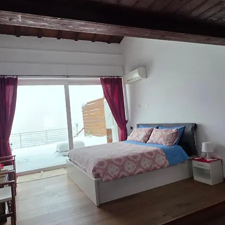 Skyline - Olimpio Suite Vista Mare Parking-2