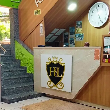 Hotel São Luiz Iraí-3