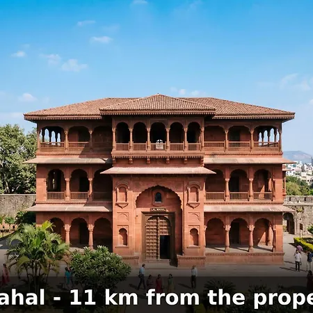 Super Townhouse Balewadi High Street-2