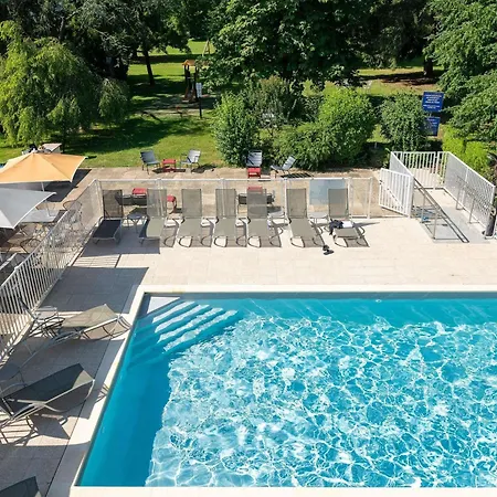 Novotel Macon Nord - Porte De Bourgogne-3