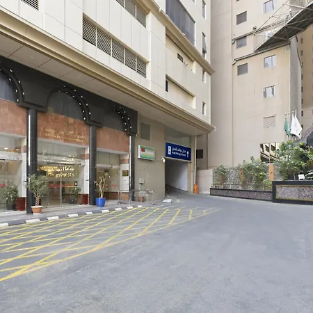 Amjad Al Deafah Hotel-2