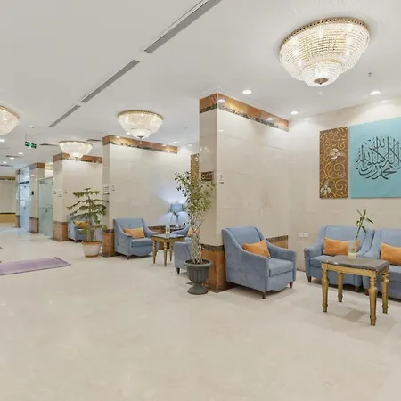 Amjad Al Deafah Hotel-3