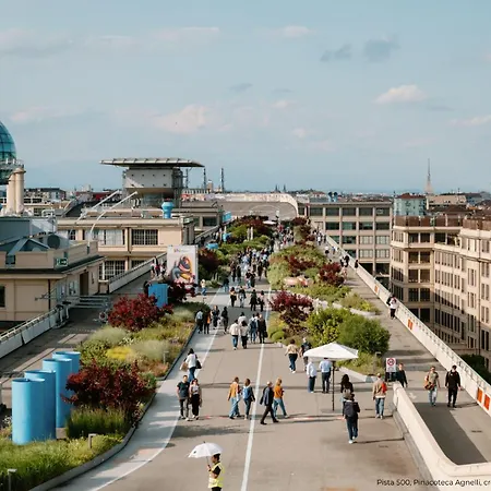Doubletree By Hilton Turin Lingotto-3