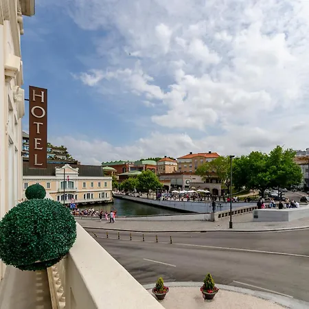 Turim Aveiro Palace Hotel-3