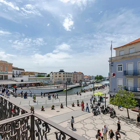 Turim Aveiro Palace Hotel-2