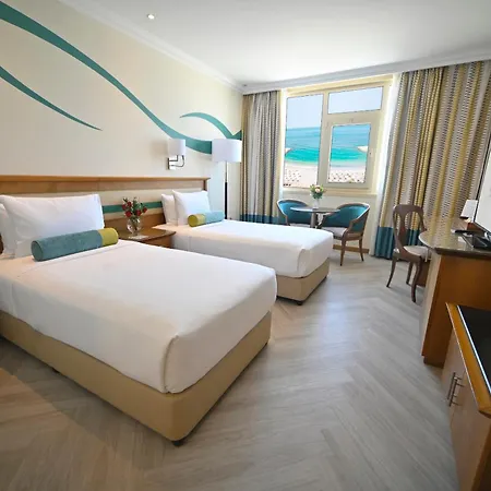 Coral Beach Resort Sharjah-2