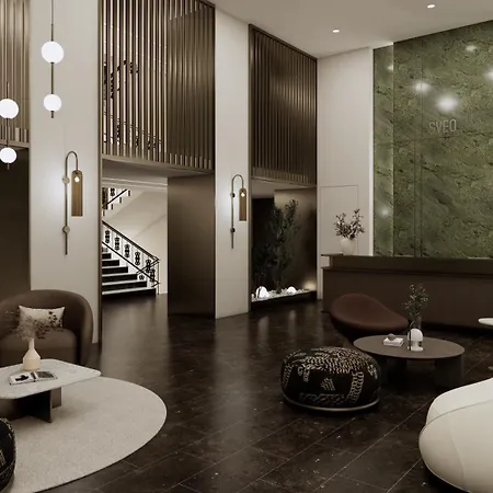 Sveo Istanbul Hotel-3