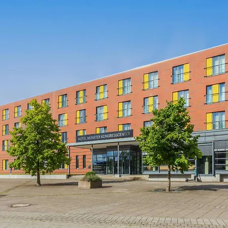 Hotel Muenster Kongresscenter, Affiliated By Melia-2