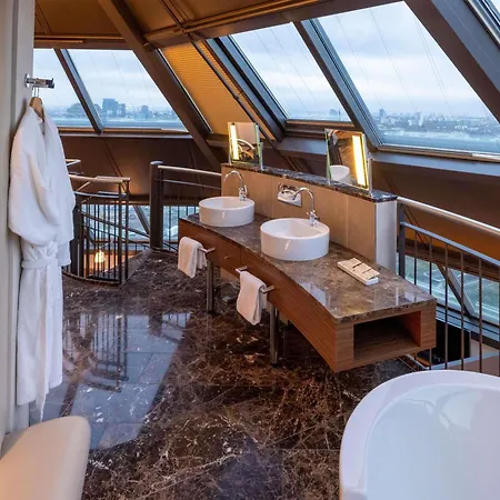 Moevenpick Hotel Hamburg City, Historischer Wasserturm Im Schanzenpark-3