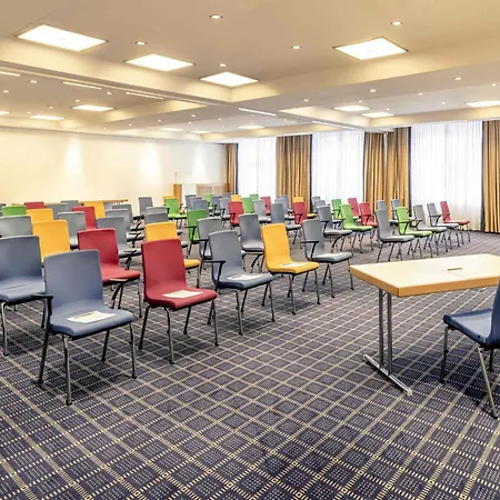 Mercure Hotel Koeln City Friesenstrasse-2