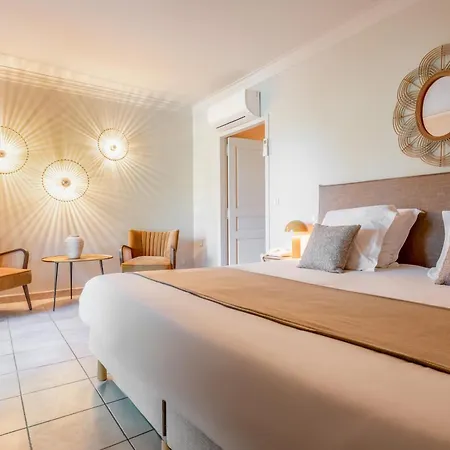 Najeti Hôtel la Magnaneraie-2