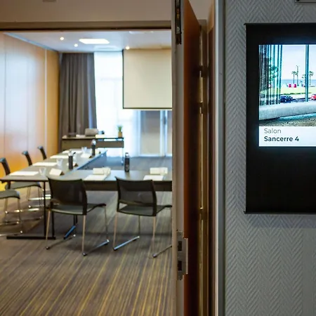 Novotel Bourges-2