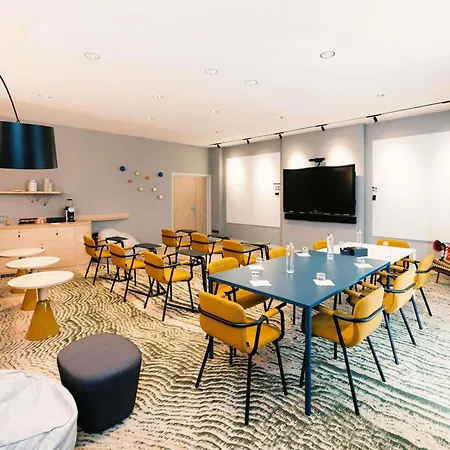 Novotel Clermont-Ferrand-2