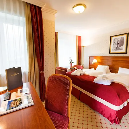 Hotel Salzburger Hof-3